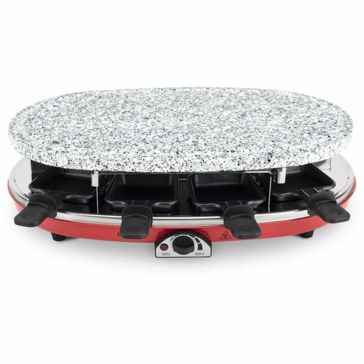 Raclette Hkoenig RP418 Preto rouge